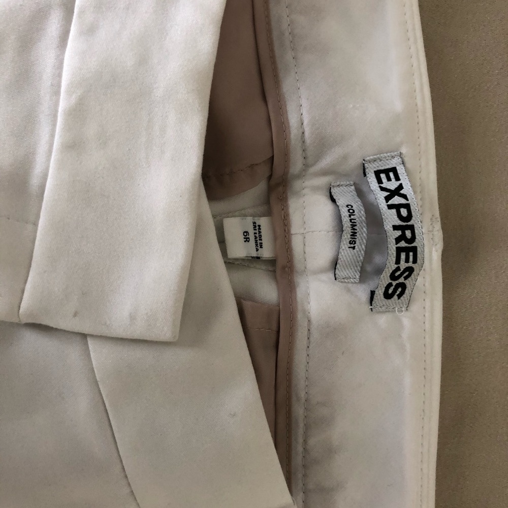 6 Regular Bootcut Columnist Slacks - Express - image 2